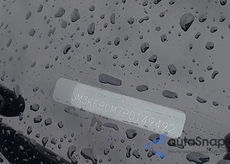 2023 Mazda Cx-5 2.5 S Carbon Edition из США, поврежденный, VIN JM3KFBCM7P0149492